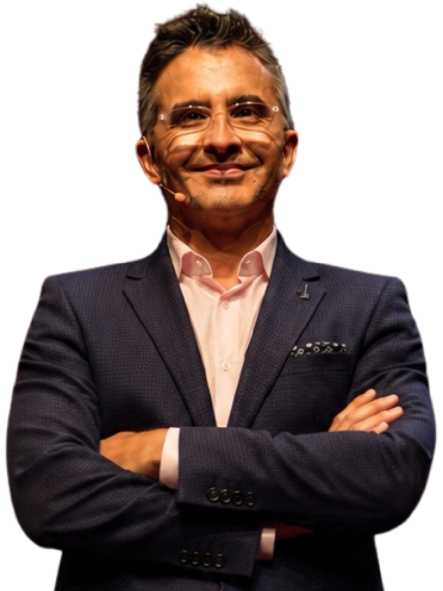 Diego Minevitz — Palestrante Brasil