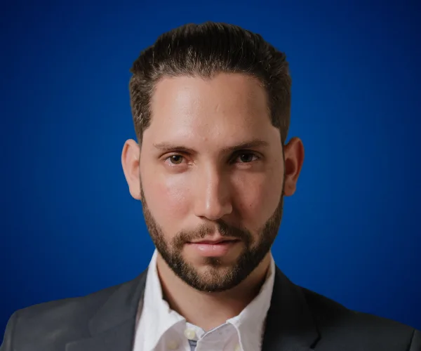Juan David Guardia — Palestrante em Produtividade
