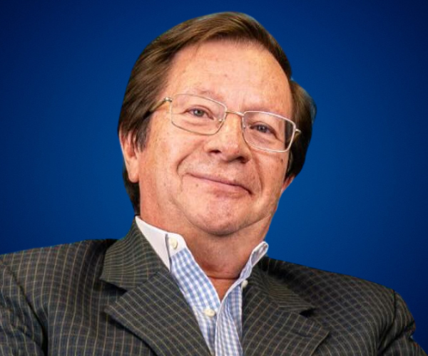 Gonzalo Moya — Palestrante no Brasil