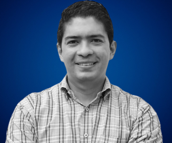 Marcos Burgos — Palestrante no Brasil