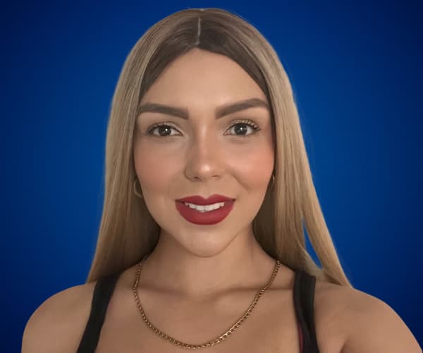 Brenda Caballero — Palestrante no Brasil