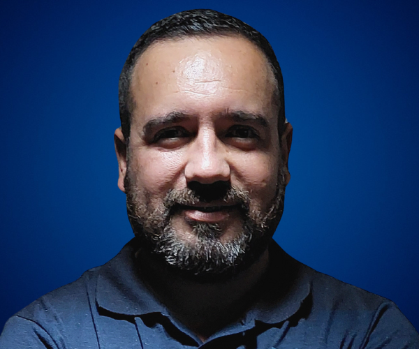 Óscar Alarcón — Palestrante no Brasil