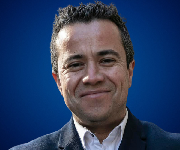 Julián Mendiola — Palestrante no Brasil