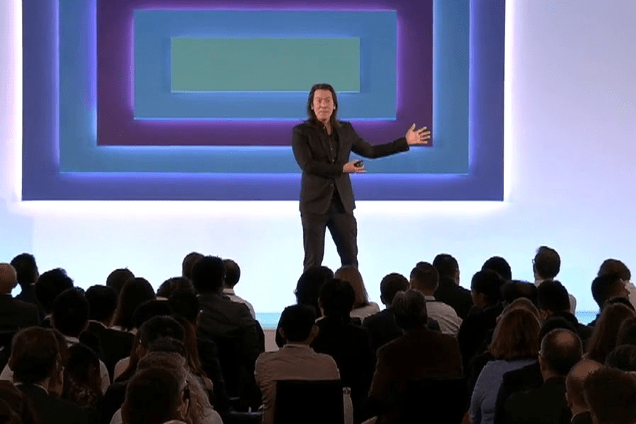 Mike Walsh Imagen 1 Conferencias Charlas Motivacionales Latinoamérica