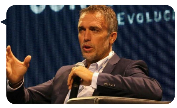 Gabriel Batistuta Imagen 3 Charlas Motivacionales Latinoamérica