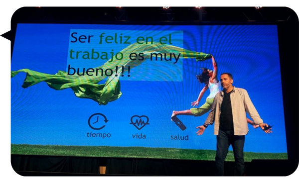 Martin Leroy Imagen 3 Charlas Motivacionales Latinoamérica